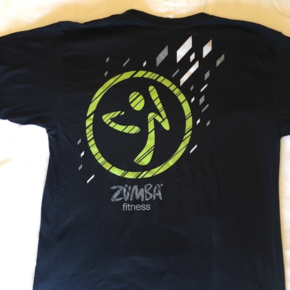 NEW Zumba T-shirt - Picture 1 of 5
